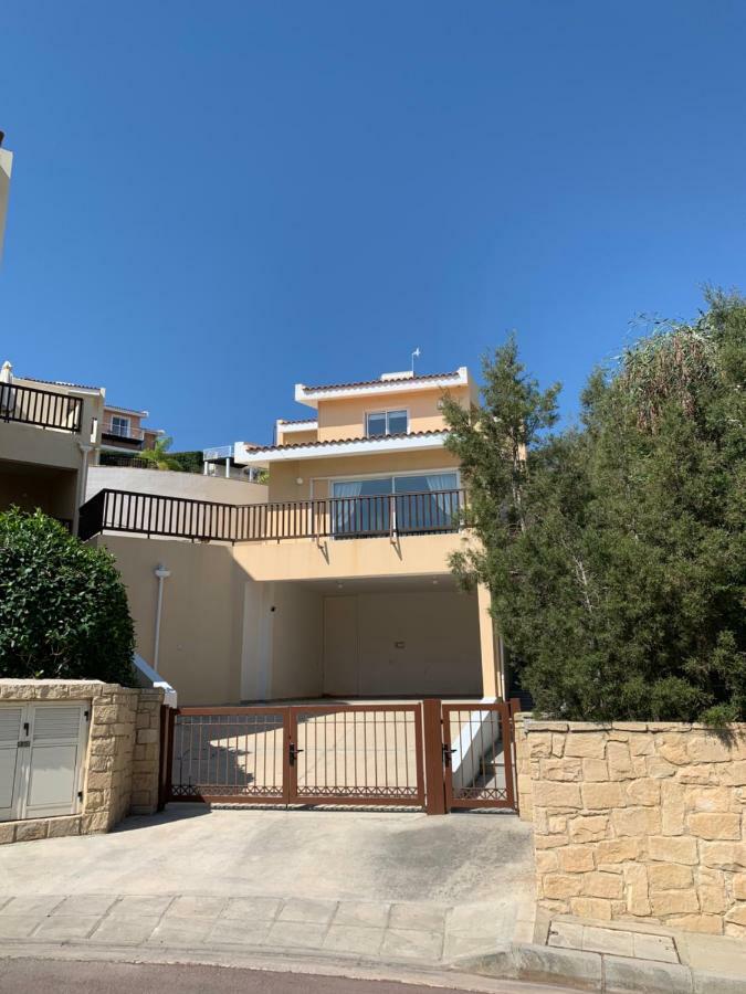 Melanos Village C1 Klorakas Exterior foto